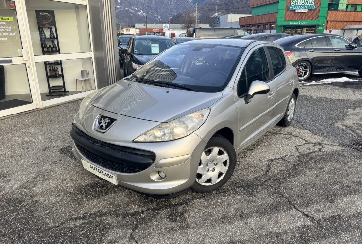 Peugeot 207 1.6 120 Premium - 5 portes
