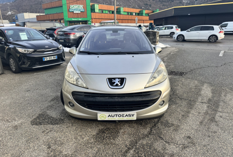 Peugeot 207 1.6 120 Premium - 5 portes