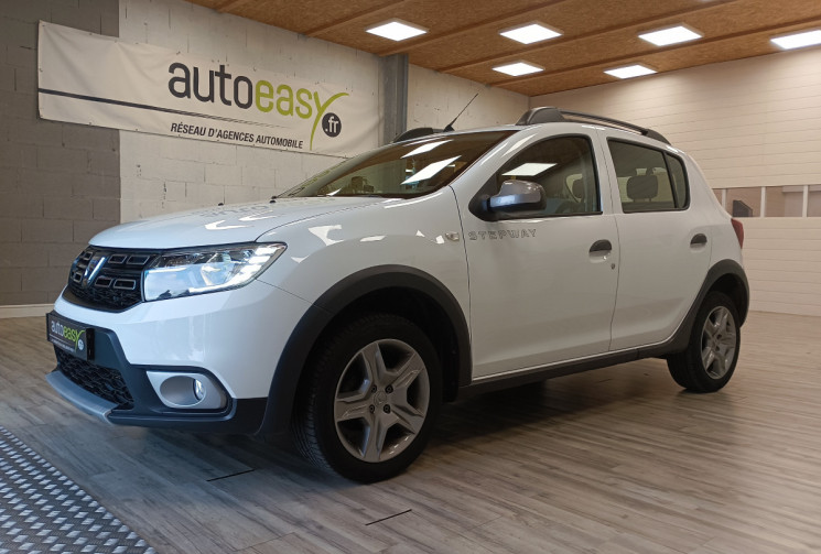 Dacia Sandero STEPWAY II Phase 2 1.0 SCe 12V 75 cv 1ère main
