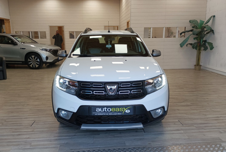 Dacia Sandero STEPWAY II Phase 2 1.0 SCe 12V 75 cv 1ère main