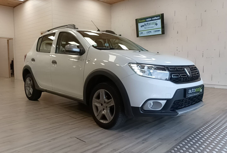 Dacia Sandero STEPWAY II Phase 2 1.0 SCe 12V 75 cv 1ère main