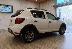 Dacia Sandero STEPWAY II Phase 2 1.0 SCe 12V 75 cv 1ère main