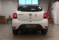 Dacia Sandero STEPWAY II Phase 2 1.0 SCe 12V 75 cv 1ère main