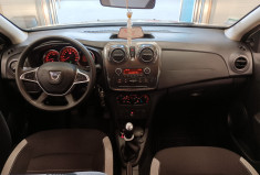 Dacia Sandero STEPWAY II Phase 2 1.0 SCe 12V 75 cv 1ère main