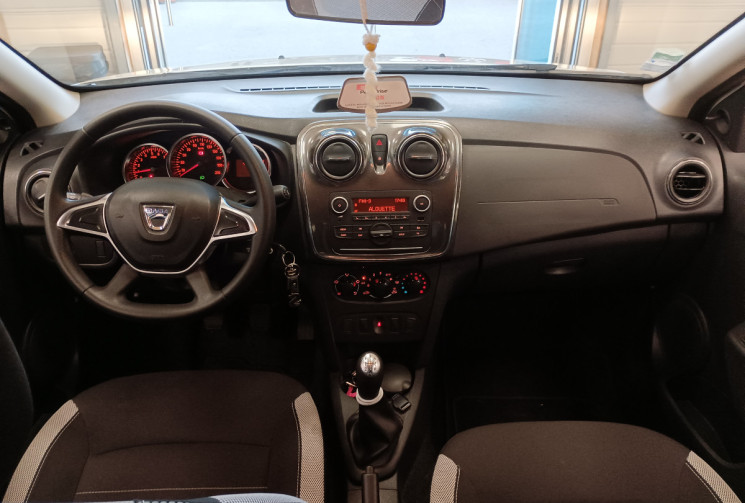 Dacia Sandero STEPWAY II Phase 2 1.0 SCe 12V 75 cv 1ère main