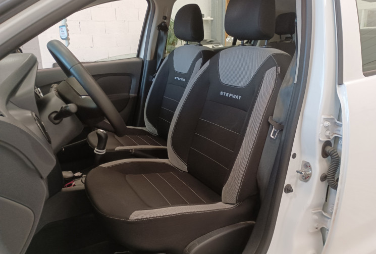 Dacia Sandero STEPWAY II Phase 2 1.0 SCe 12V 75 cv 1ère main