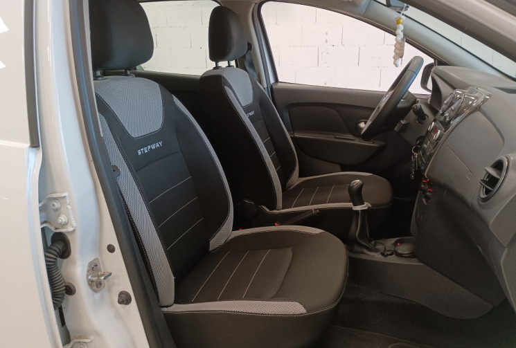 Dacia Sandero STEPWAY II Phase 2 1.0 SCe 12V 75 cv 1ère main