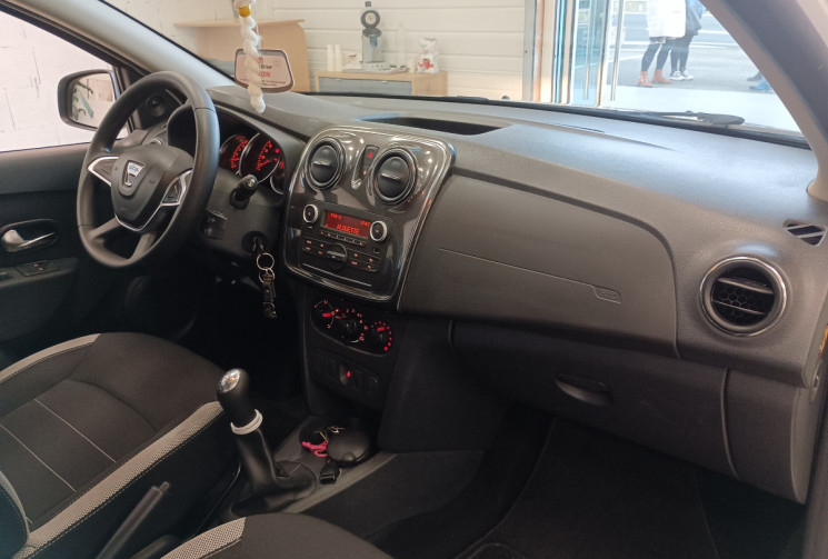Dacia Sandero STEPWAY II Phase 2 1.0 SCe 12V 75 cv 1ère main