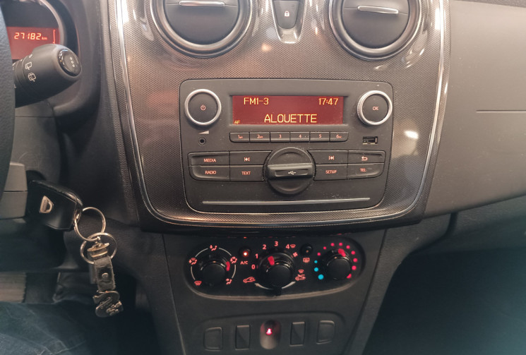 Dacia Sandero STEPWAY II Phase 2 1.0 SCe 12V 75 cv 1ère main