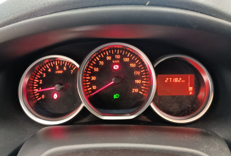 Dacia Sandero STEPWAY II Phase 2 1.0 SCe 12V 75 cv 1ère main