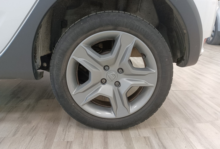 Dacia Sandero STEPWAY II Phase 2 1.0 SCe 12V 75 cv 1ère main