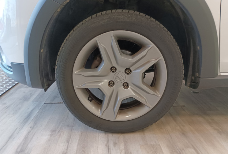 Dacia Sandero STEPWAY II Phase 2 1.0 SCe 12V 75 cv 1ère main