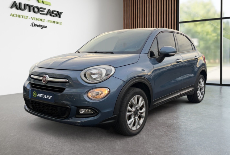 FIAT 500X 1.4 MultiJet140ch PopStar 4x2 DCT