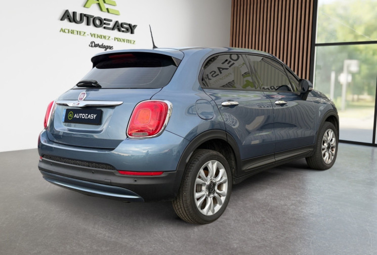FIAT 500X 1.4 MultiJet140ch PopStar 4x2 DCT