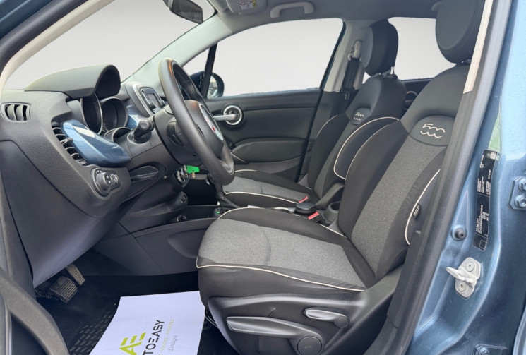 FIAT 500X 1.4 MultiJet140ch PopStar 4x2 DCT