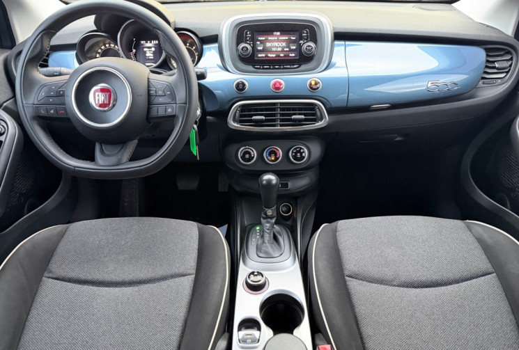 FIAT 500X 1.4 MultiJet140ch PopStar 4x2 DCT