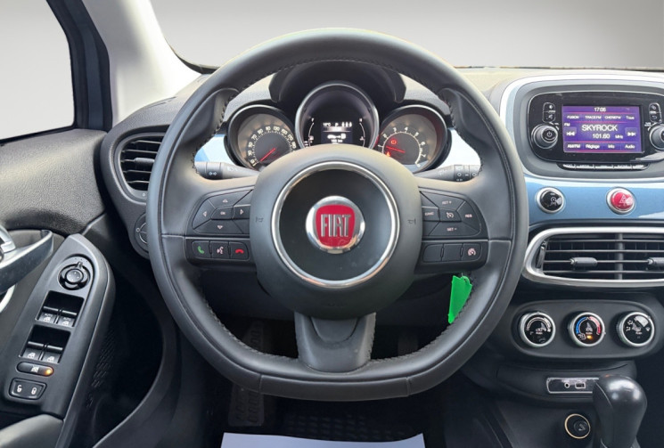 FIAT 500X 1.4 MultiJet140ch PopStar 4x2 DCT