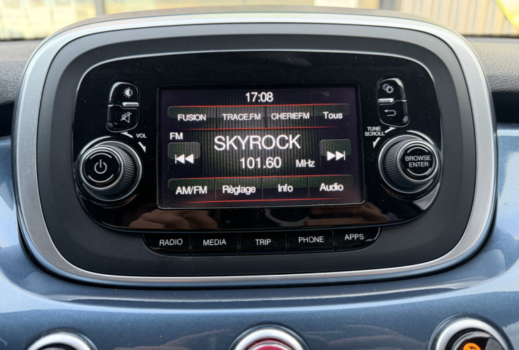 FIAT 500X 1.4 MultiJet140ch PopStar 4x2 DCT