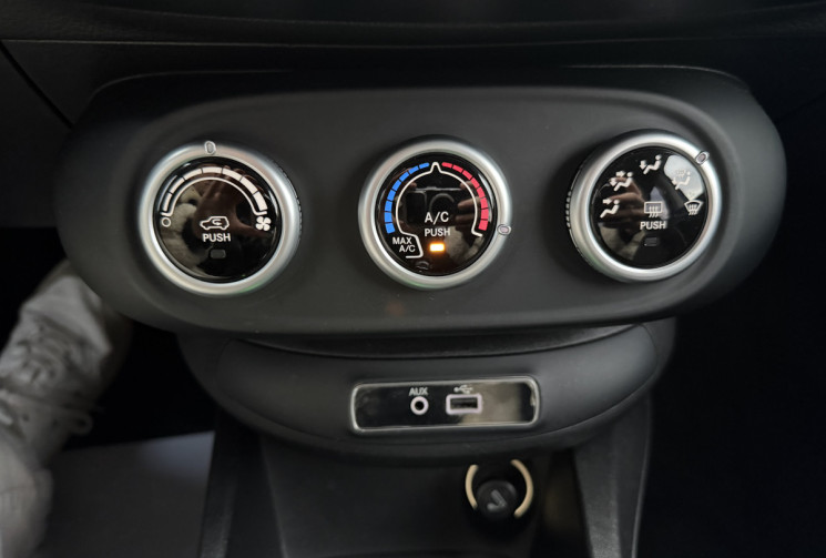 FIAT 500X 1.4 MultiJet140ch PopStar 4x2 DCT