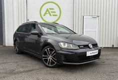 Volkswagen Golf SW GTD 184cv DSG6 2.0 TDI * Caméra * Attelage * Très Bon Etat * Entretien VW