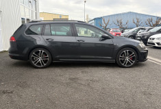Volkswagen Golf SW GTD 184cv DSG6 2.0 TDI * Caméra * Attelage * Très Bon Etat * Entretien VW