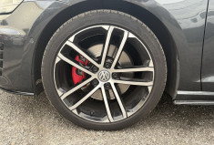 Volkswagen Golf SW GTD 184cv DSG6 2.0 TDI * Caméra * Attelage * Très Bon Etat * Entretien VW