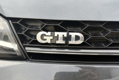 Volkswagen Golf SW GTD 184cv DSG6 2.0 TDI * Caméra * Attelage * Très Bon Etat * Entretien VW