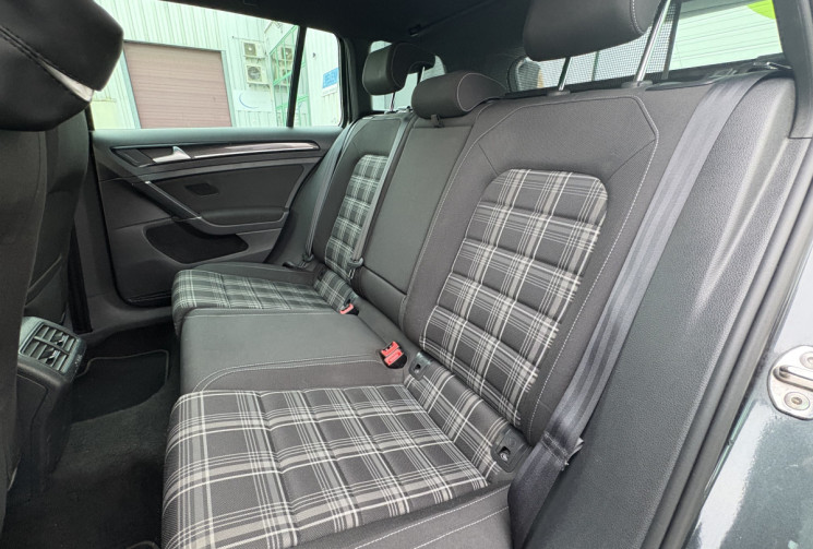 Volkswagen Golf SW GTD 184cv DSG6 2.0 TDI * Caméra * Attelage * Très Bon Etat * Entretien VW