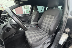 Volkswagen Golf SW GTD 184cv DSG6 2.0 TDI * Caméra * Attelage * Très Bon Etat * Entretien VW