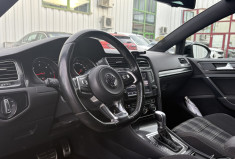 Volkswagen Golf SW GTD 184cv DSG6 2.0 TDI * Caméra * Attelage * Très Bon Etat * Entretien VW