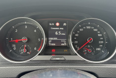 Volkswagen Golf SW GTD 184cv DSG6 2.0 TDI * Caméra * Attelage * Très Bon Etat * Entretien VW