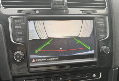 Volkswagen Golf SW GTD 184cv DSG6 2.0 TDI * Caméra * Attelage * Très Bon Etat * Entretien VW