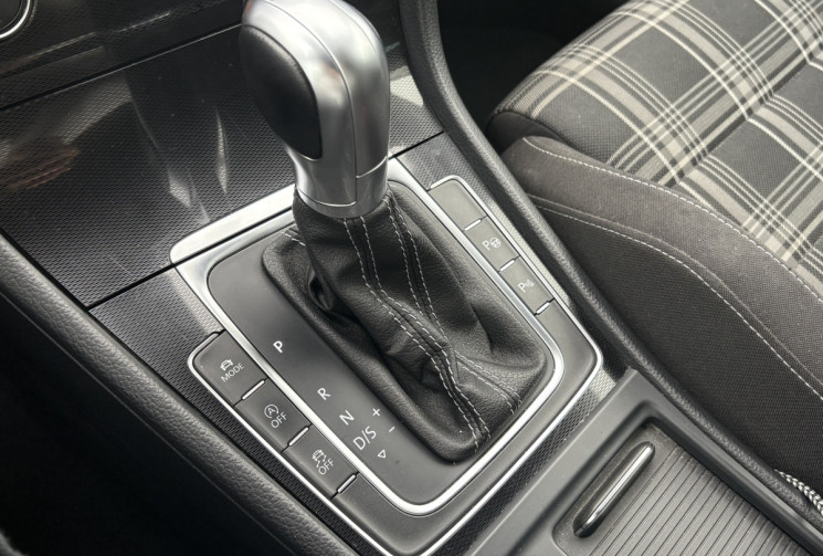 Volkswagen Golf SW GTD 184cv DSG6 2.0 TDI * Caméra * Attelage * Très Bon Etat * Entretien VW