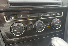 Volkswagen Golf SW GTD 184cv DSG6 2.0 TDI * Caméra * Attelage * Très Bon Etat * Entretien VW