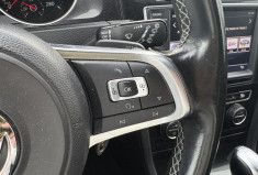 Volkswagen Golf SW GTD 184cv DSG6 2.0 TDI * Caméra * Attelage * Très Bon Etat * Entretien VW