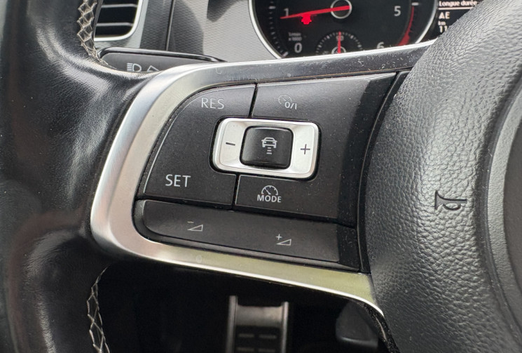 Volkswagen Golf SW GTD 184cv DSG6 2.0 TDI * Caméra * Attelage * Très Bon Etat * Entretien VW