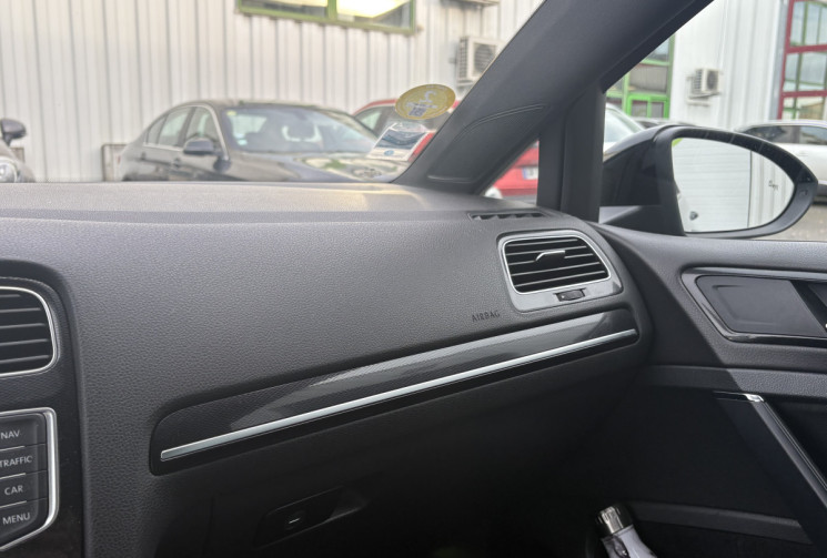 Volkswagen Golf SW GTD 184cv DSG6 2.0 TDI * Caméra * Attelage * Très Bon Etat * Entretien VW