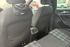 Volkswagen Golf SW GTD 184cv DSG6 2.0 TDI * Caméra * Attelage * Très Bon Etat * Entretien VW