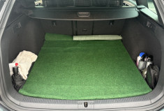 Volkswagen Golf SW GTD 184cv DSG6 2.0 TDI * Caméra * Attelage * Très Bon Etat * Entretien VW