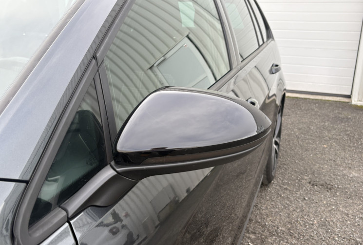 Volkswagen Golf SW GTD 184cv DSG6 2.0 TDI * Caméra * Attelage * Très Bon Etat * Entretien VW