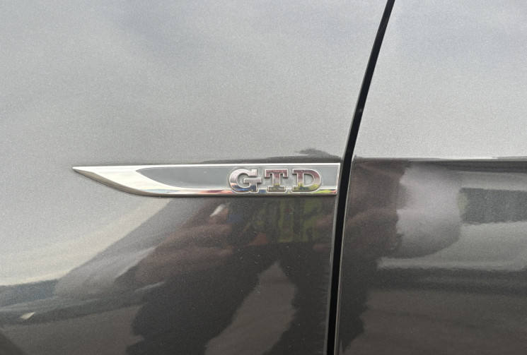 Volkswagen Golf SW GTD 184cv DSG6 2.0 TDI * Caméra * Attelage * Très Bon Etat * Entretien VW