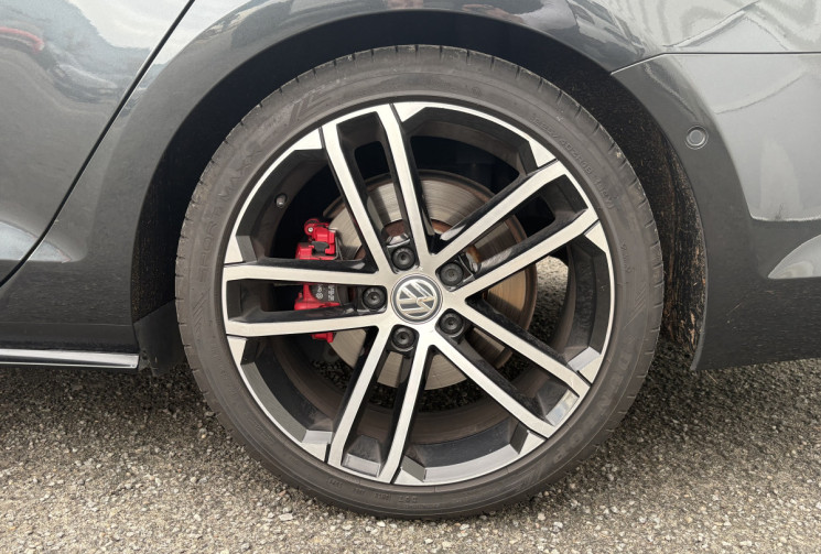 Volkswagen Golf SW GTD 184cv DSG6 2.0 TDI * Caméra * Attelage * Très Bon Etat * Entretien VW