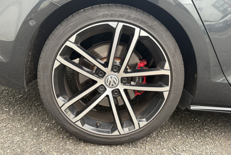 Volkswagen Golf SW GTD 184cv DSG6 2.0 TDI * Caméra * Attelage * Très Bon Etat * Entretien VW