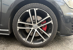 Volkswagen Golf SW GTD 184cv DSG6 2.0 TDI * Caméra * Attelage * Très Bon Etat * Entretien VW