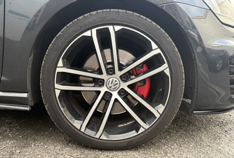 Volkswagen Golf SW GTD 184cv DSG6 2.0 TDI * Caméra * Attelage * Très Bon Etat * Entretien VW