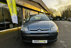 Citroën C4 1.6 HDI 90ch Ambiance 1ère main / Attelage