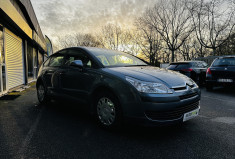 Citroën C4 1.6 HDI 90ch Ambiance 1ère main / Attelage