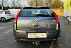 Citroën C4 1.6 HDI 90ch Ambiance 1ère main / Attelage