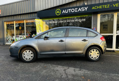 Citroën C4 1.6 HDI 90ch Ambiance 1ère main / Attelage