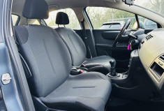 Citroën C4 1.6 HDI 90ch Ambiance 1ère main / Attelage